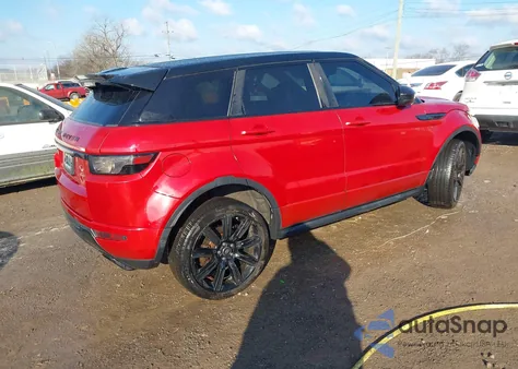 2015 Land Rover Range Rover Evoque Dynamic из США, поврежденный, VIN SALVT2BG2FH986220